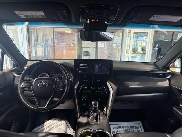 2023 Toyota Venza XLE