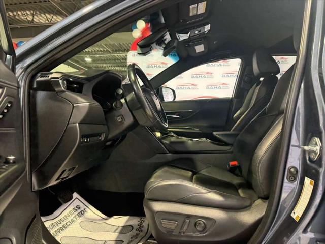 2023 Toyota Venza XLE