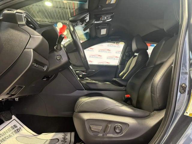 2023 Toyota Venza XLE