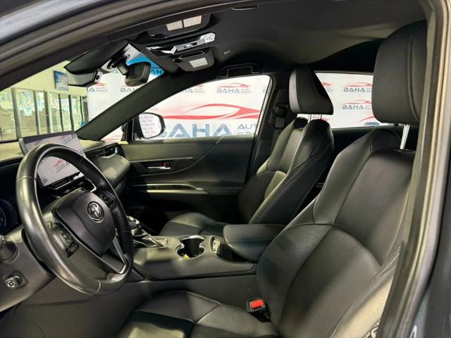 2023 Toyota Venza XLE