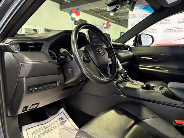 2023 Toyota Venza XLE
