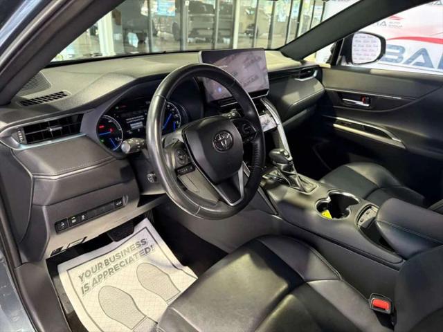 2023 Toyota Venza XLE
