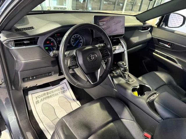 2023 Toyota Venza XLE