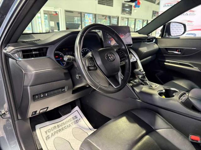2023 Toyota Venza XLE