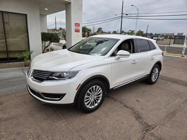 2017 Lincoln MKX Select for sale in Las Vegas, NV