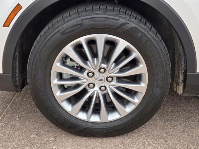 2017 Lincoln MKX Select