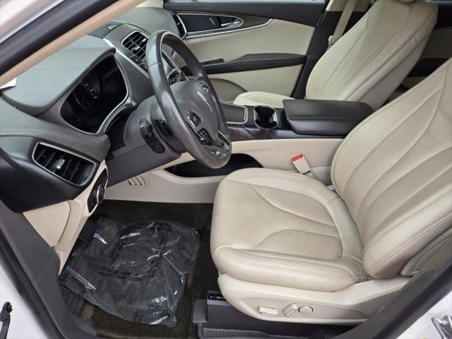2017 Lincoln MKX Select