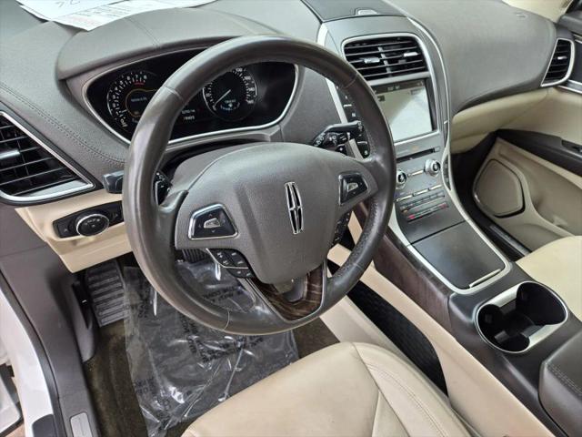 2017 Lincoln MKX Select