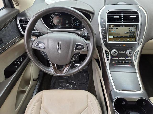 2017 Lincoln MKX Select