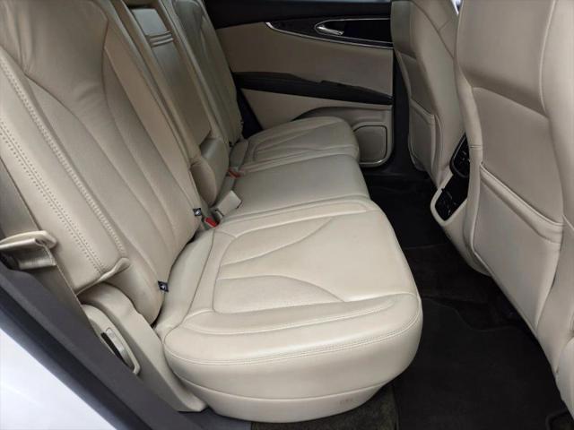 2017 Lincoln MKX Select