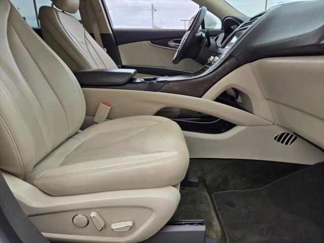 2017 Lincoln MKX Select