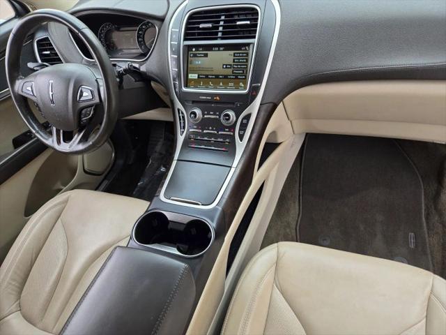 2017 Lincoln MKX Select