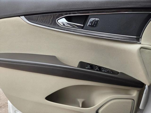 2017 Lincoln MKX Select