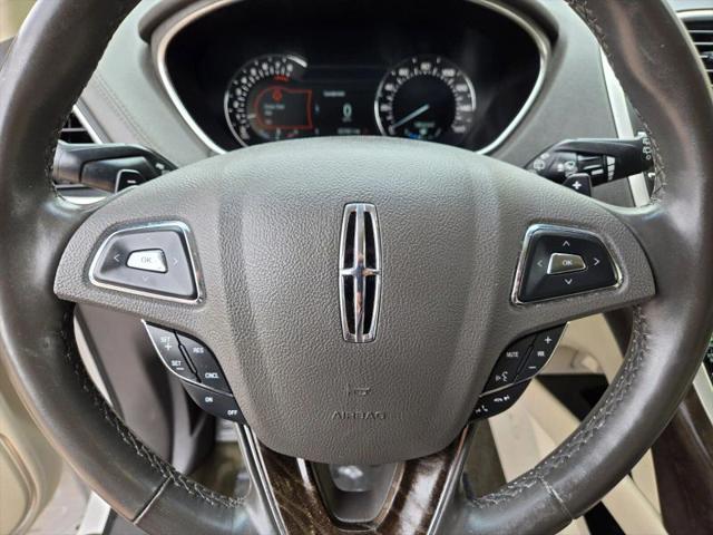 2017 Lincoln MKX Select
