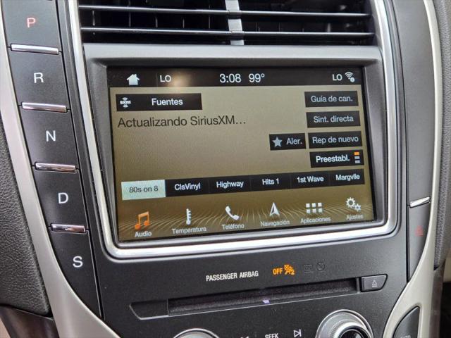 2017 Lincoln MKX Select