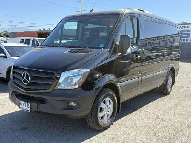 2016 Mercedes-Benz Sprinter 2500 Normal Roof