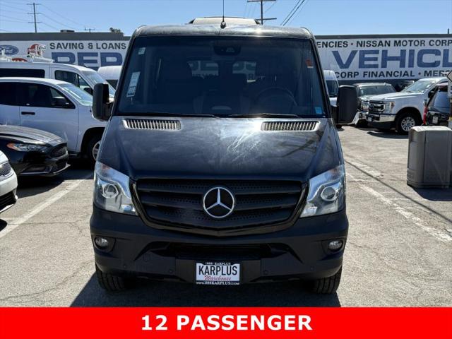 2016 Mercedes-Benz Sprinter 2500 Normal Roof