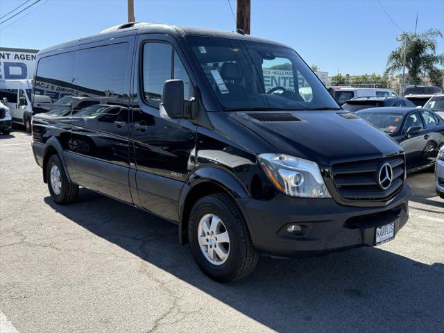 2016 Mercedes-Benz Sprinter 2500 Normal Roof