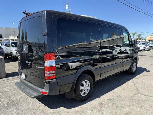 2016 Mercedes-Benz Sprinter 2500 Normal Roof
