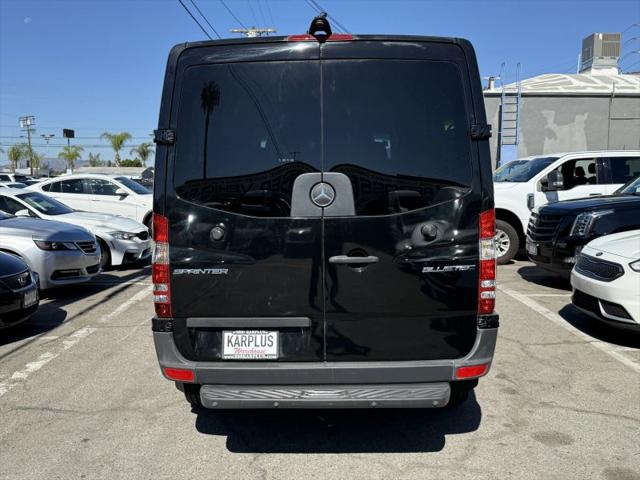 2016 Mercedes-Benz Sprinter 2500 Normal Roof