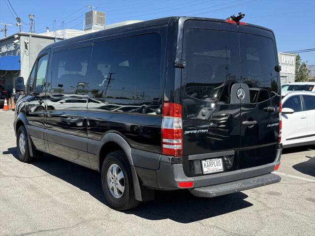 2016 Mercedes-Benz Sprinter 2500 Normal Roof