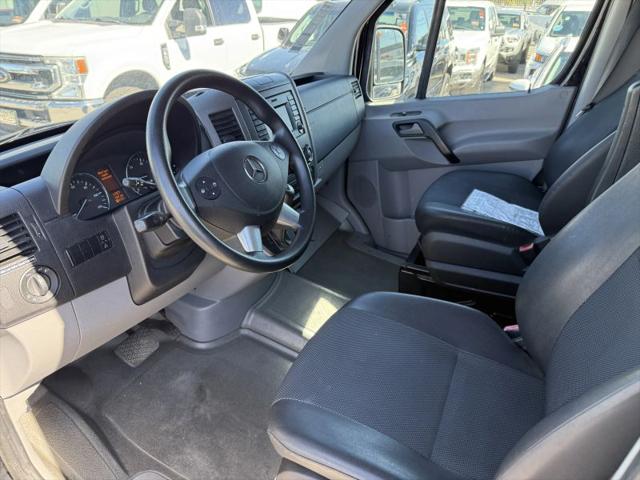 2016 Mercedes-Benz Sprinter 2500 Normal Roof