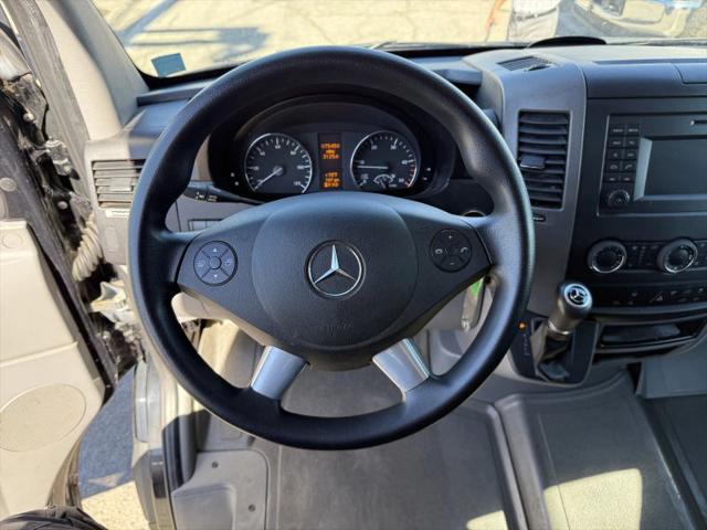 2016 Mercedes-Benz Sprinter 2500 Normal Roof