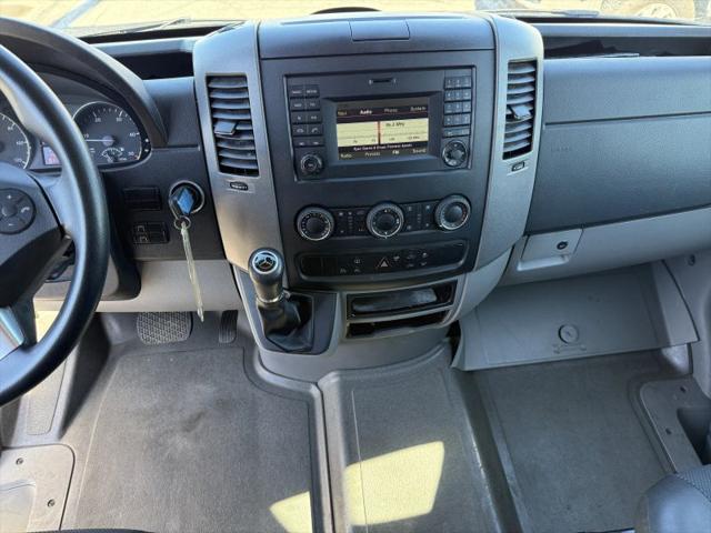 2016 Mercedes-Benz Sprinter 2500 Normal Roof