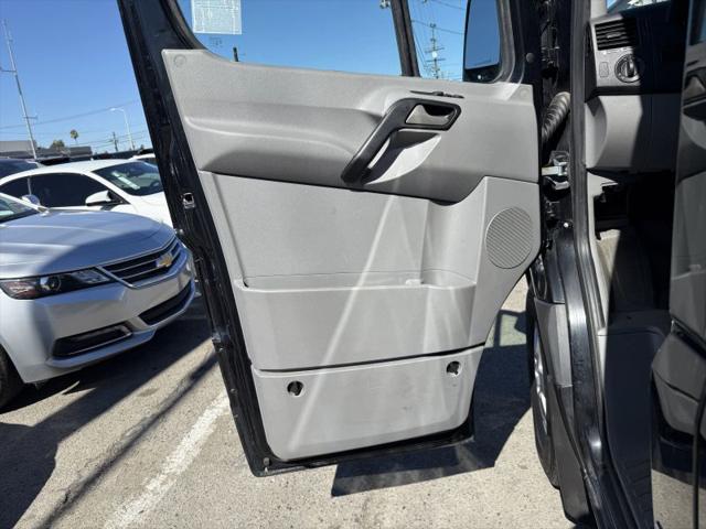 2016 Mercedes-Benz Sprinter 2500 Normal Roof