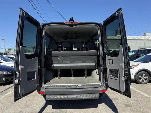 2016 Mercedes-Benz Sprinter 2500 Normal Roof