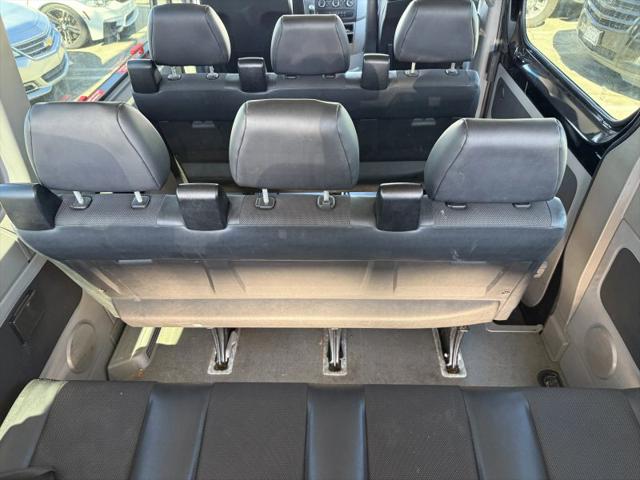 2016 Mercedes-Benz Sprinter 2500 Normal Roof