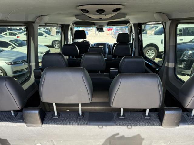2016 Mercedes-Benz Sprinter 2500 Normal Roof