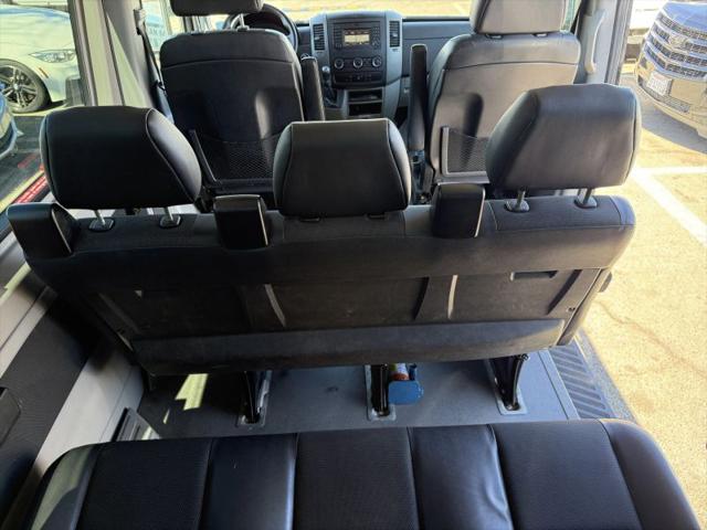2016 Mercedes-Benz Sprinter 2500 Normal Roof
