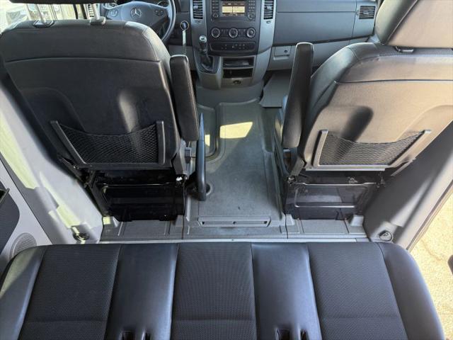 2016 Mercedes-Benz Sprinter 2500 Normal Roof