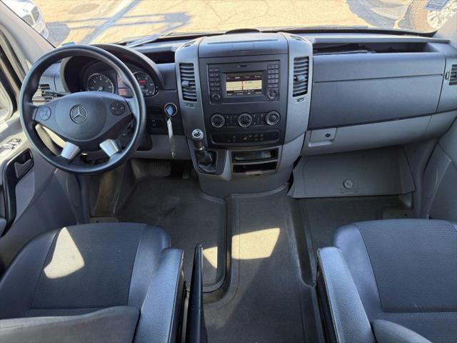 2016 Mercedes-Benz Sprinter 2500 Normal Roof