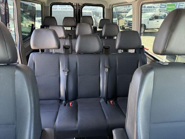 2016 Mercedes-Benz Sprinter 2500 Normal Roof