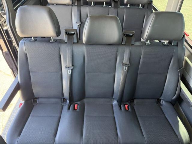 2016 Mercedes-Benz Sprinter 2500 Normal Roof