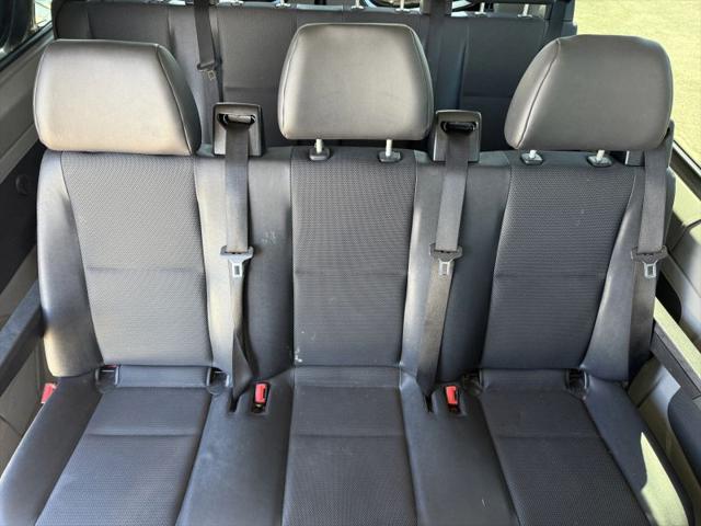 2016 Mercedes-Benz Sprinter 2500 Normal Roof