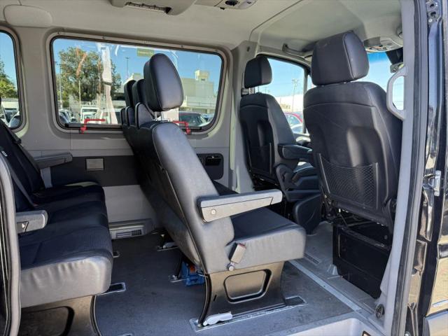 2016 Mercedes-Benz Sprinter 2500 Normal Roof