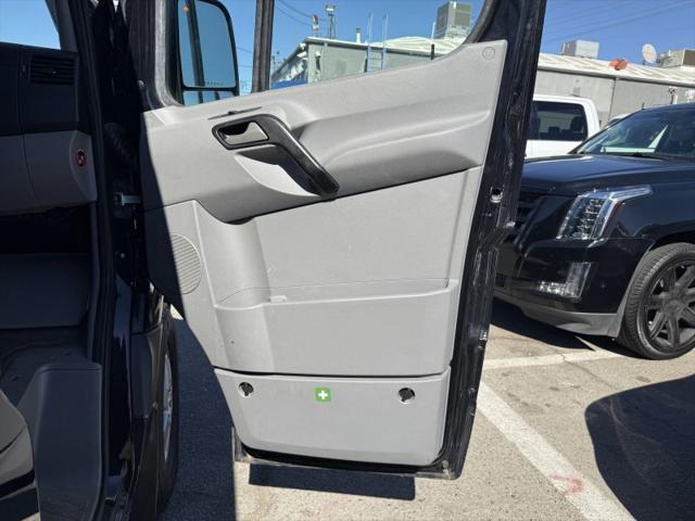 2016 Mercedes-Benz Sprinter 2500 Normal Roof