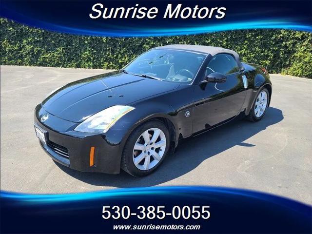 2005 Nissan 350Z Enthusiast for sale in Yuba City, CA