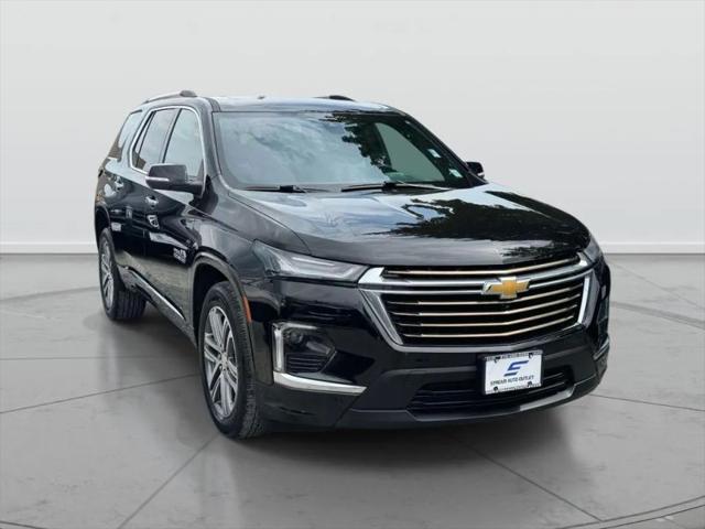 2023 Chevrolet Traverse AWD High Country for sale in Amityville, NY