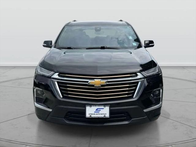2023 Chevrolet Traverse AWD High Country