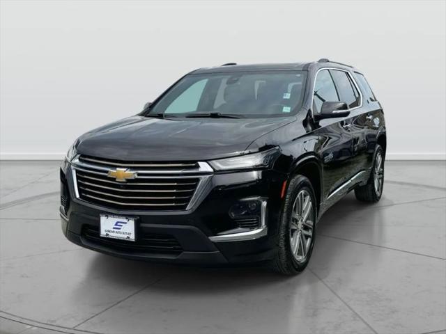 2023 Chevrolet Traverse AWD High Country