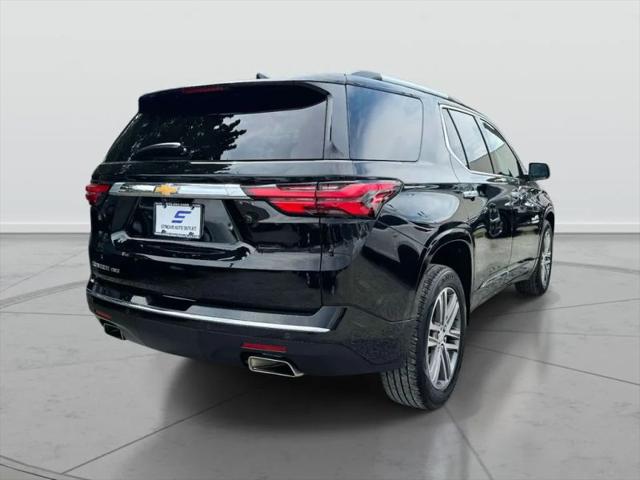 2023 Chevrolet Traverse AWD High Country