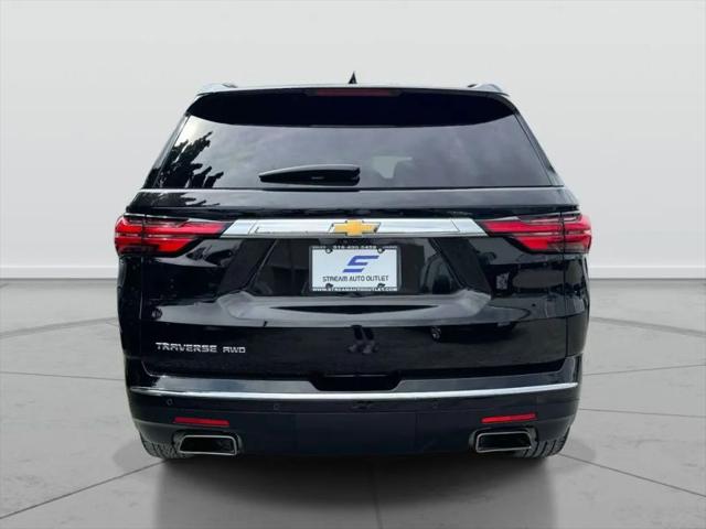 2023 Chevrolet Traverse AWD High Country