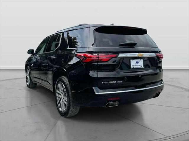 2023 Chevrolet Traverse AWD High Country