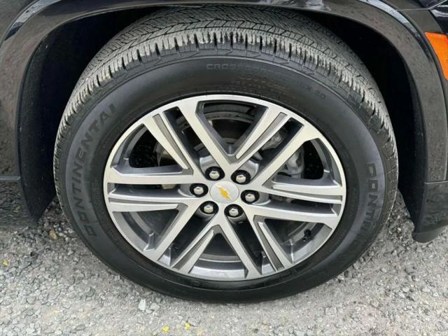 2023 Chevrolet Traverse AWD High Country