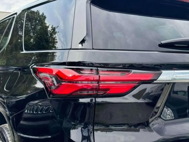2023 Chevrolet Traverse AWD High Country