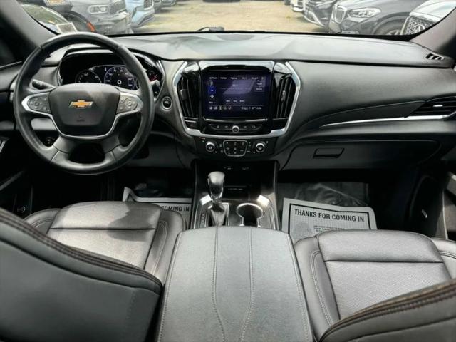 2023 Chevrolet Traverse AWD High Country